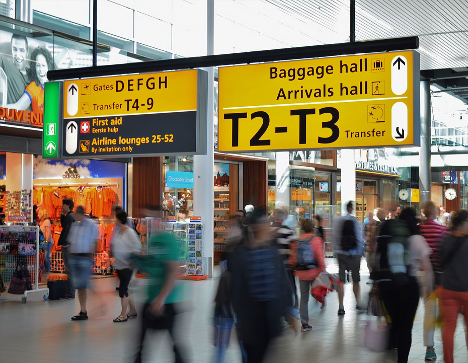 Our Tips On Passing Time At The Airport